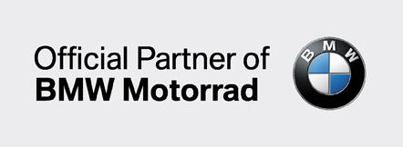 Official Partner Of BMW Motorrad