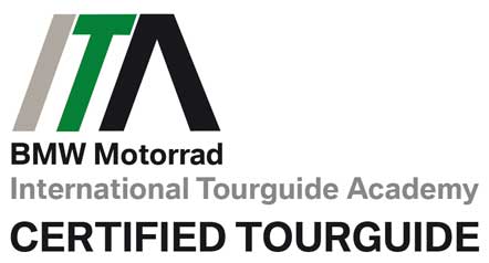 BMW Motorrad International Tour Guide